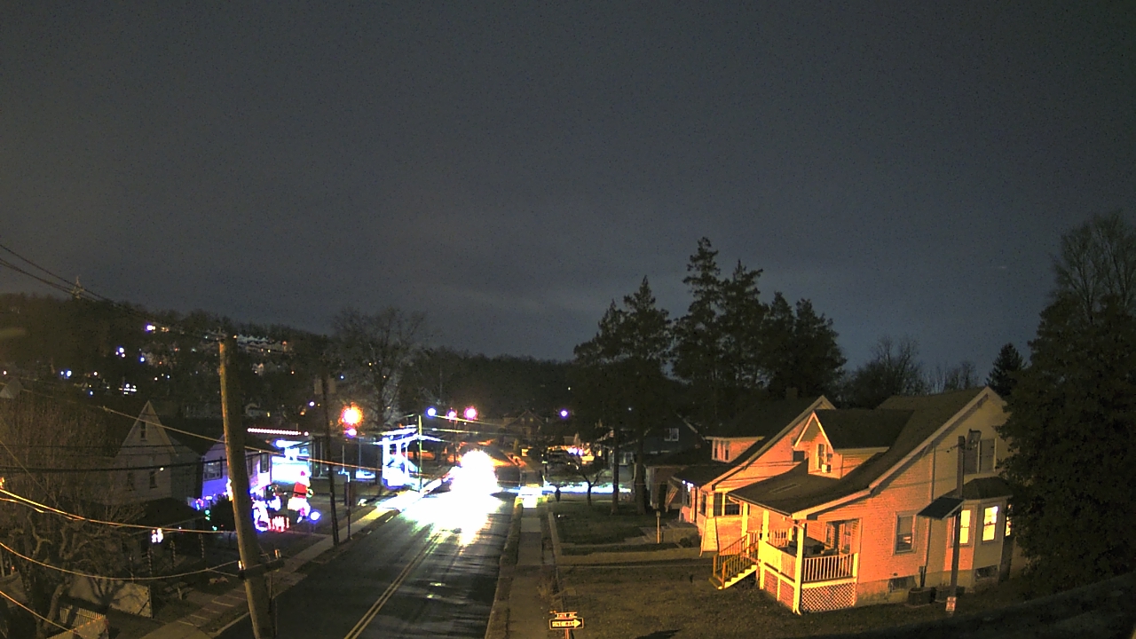 Thumbnail for current weather camera view from Little Falls School #3 in Little Falls, New Jersey