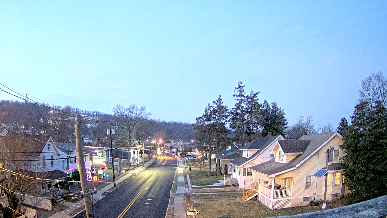 Thumbnail for current weather camera view from Little Falls School #3 in Little Falls, New Jersey