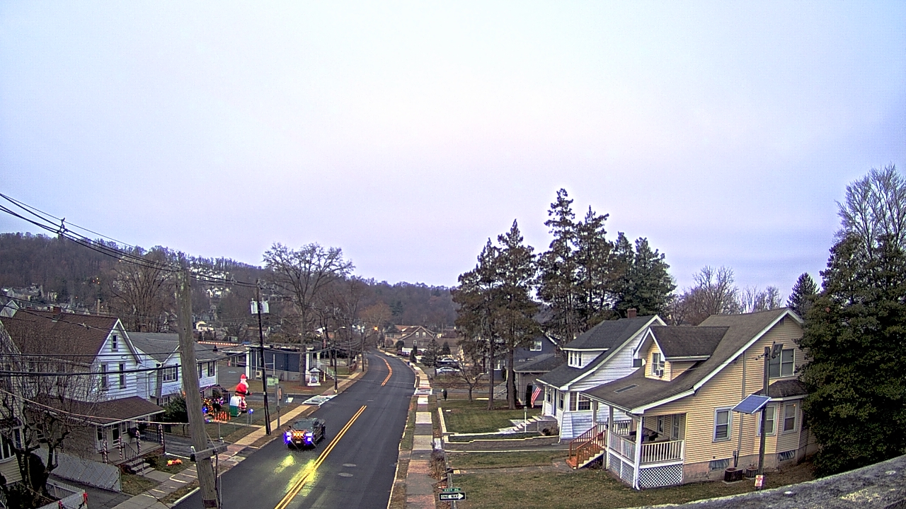 Thumbnail for current weather camera view from Little Falls School #3 in Little Falls, New Jersey