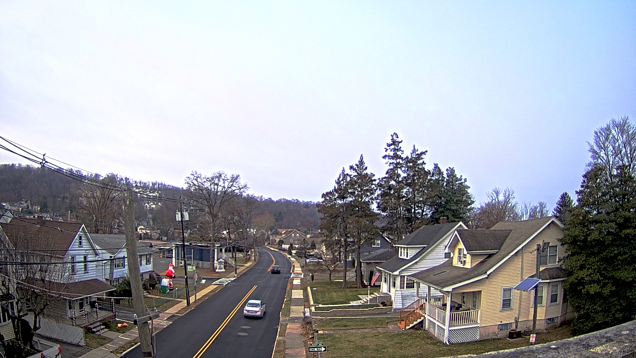Thumbnail for current weather camera view from Little Falls School #3 in Little Falls, New Jersey