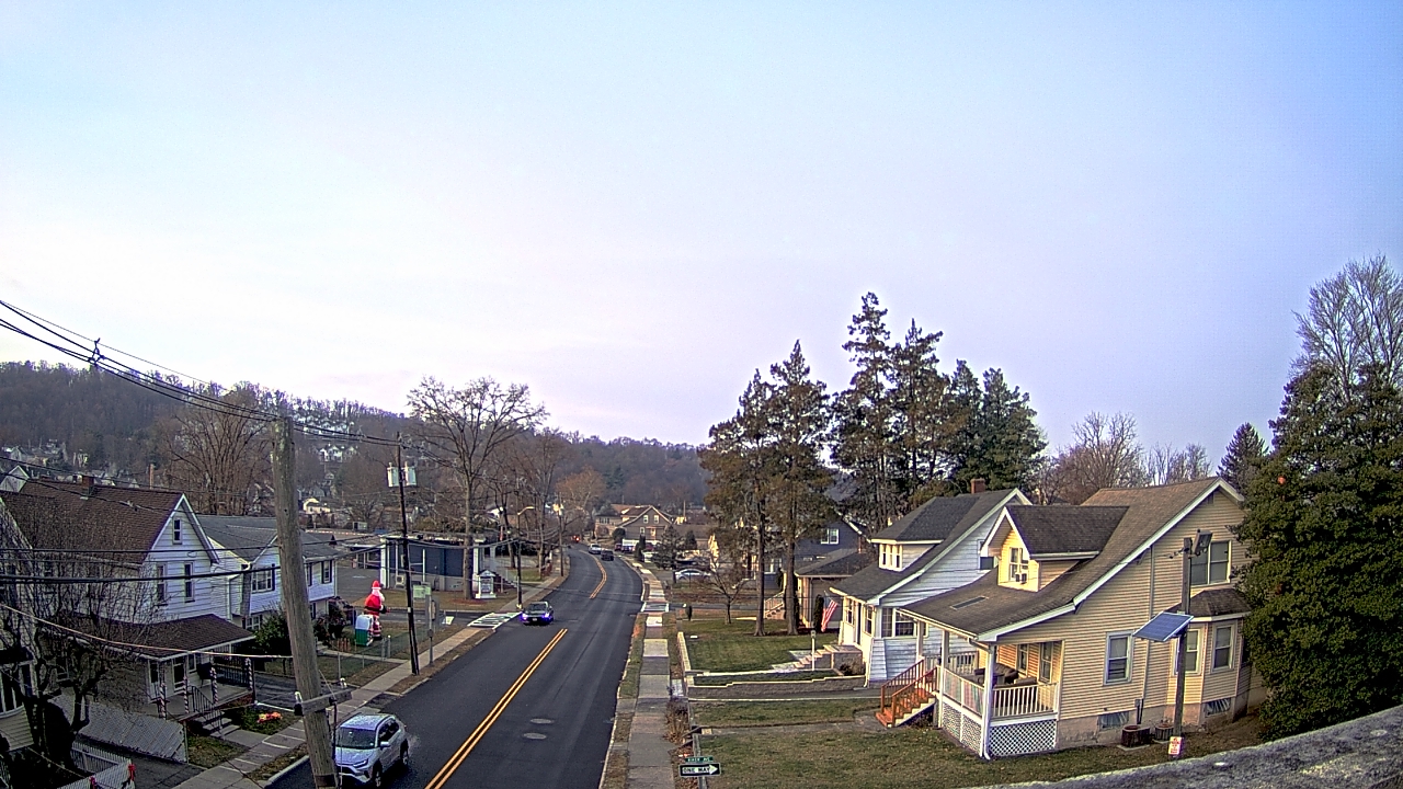 Thumbnail for current weather camera view from Little Falls School #3 in Little Falls, New Jersey