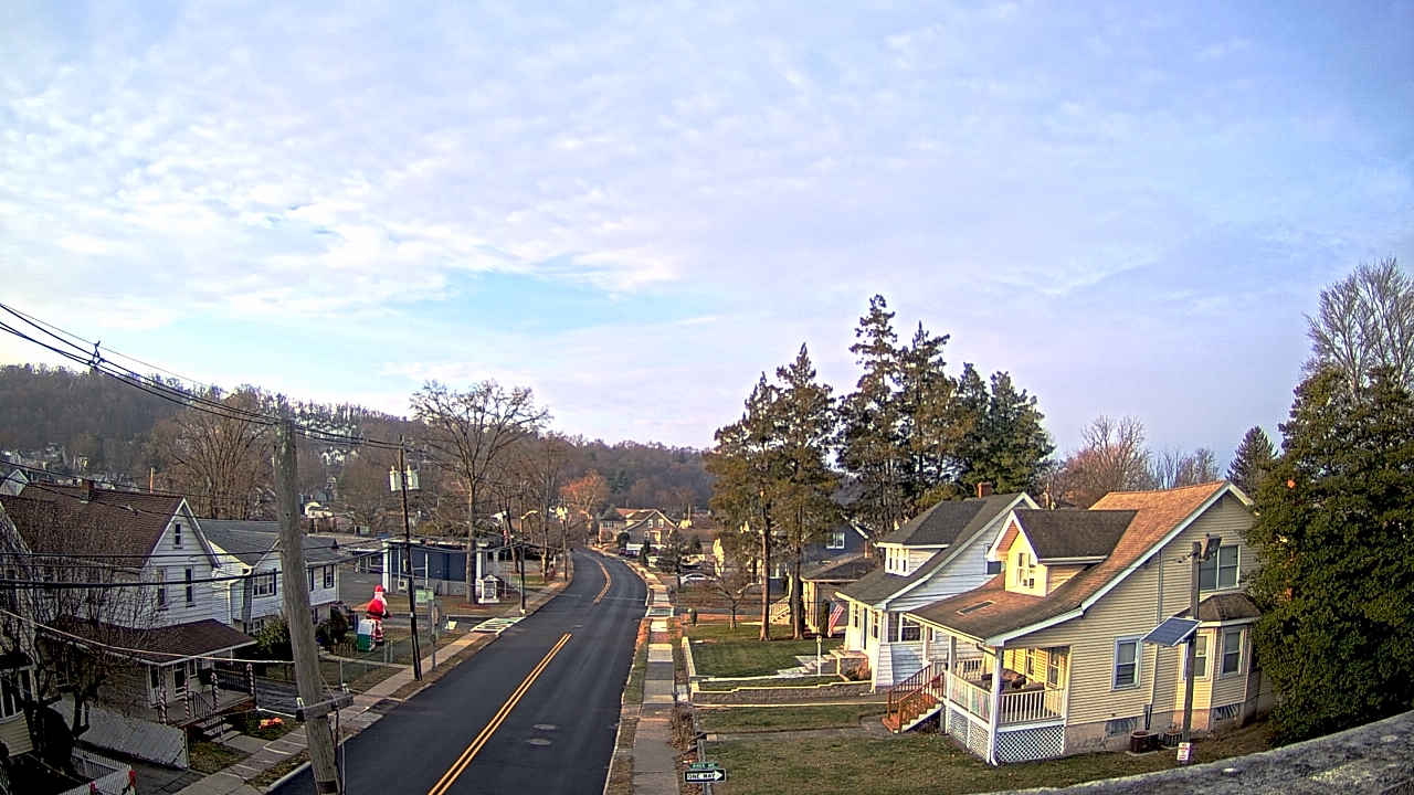 Thumbnail for current weather camera view from Little Falls School #3 in Little Falls, New Jersey