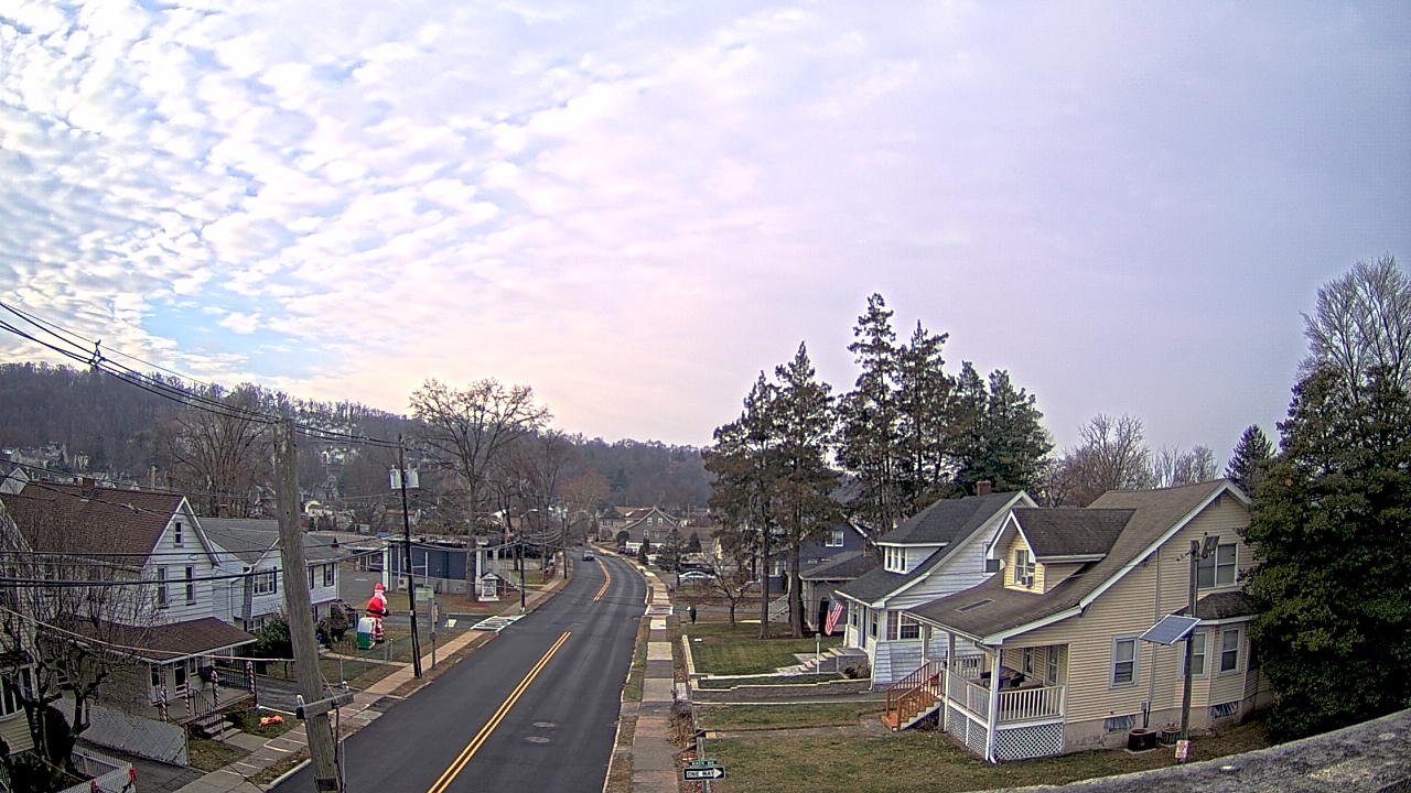 Thumbnail for current weather camera view from Little Falls School #3 in Little Falls, New Jersey