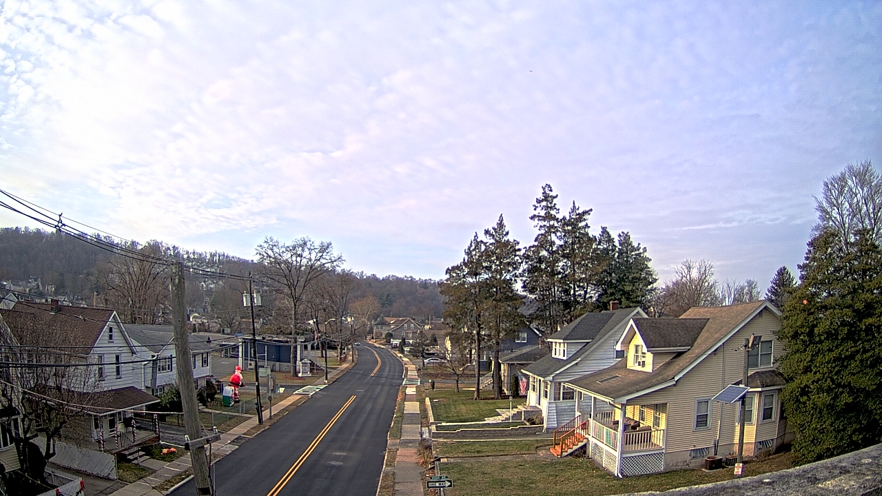 Thumbnail for current weather camera view from Little Falls School #3 in Little Falls, New Jersey