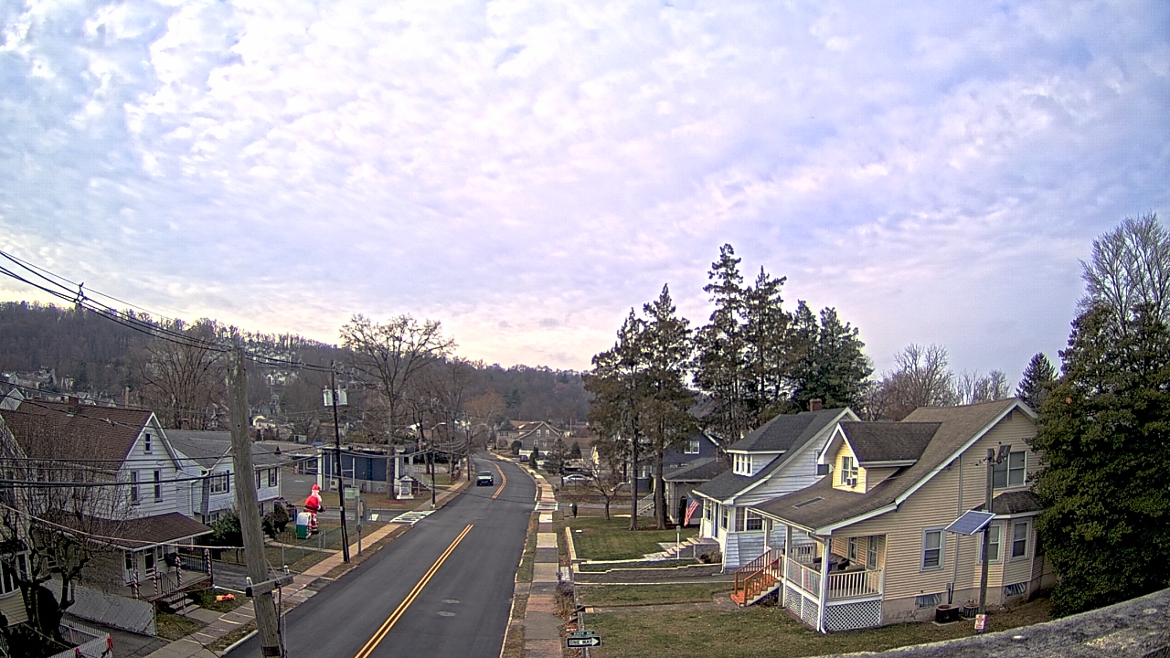 Thumbnail for current weather camera view from Little Falls School #3 in Little Falls, New Jersey