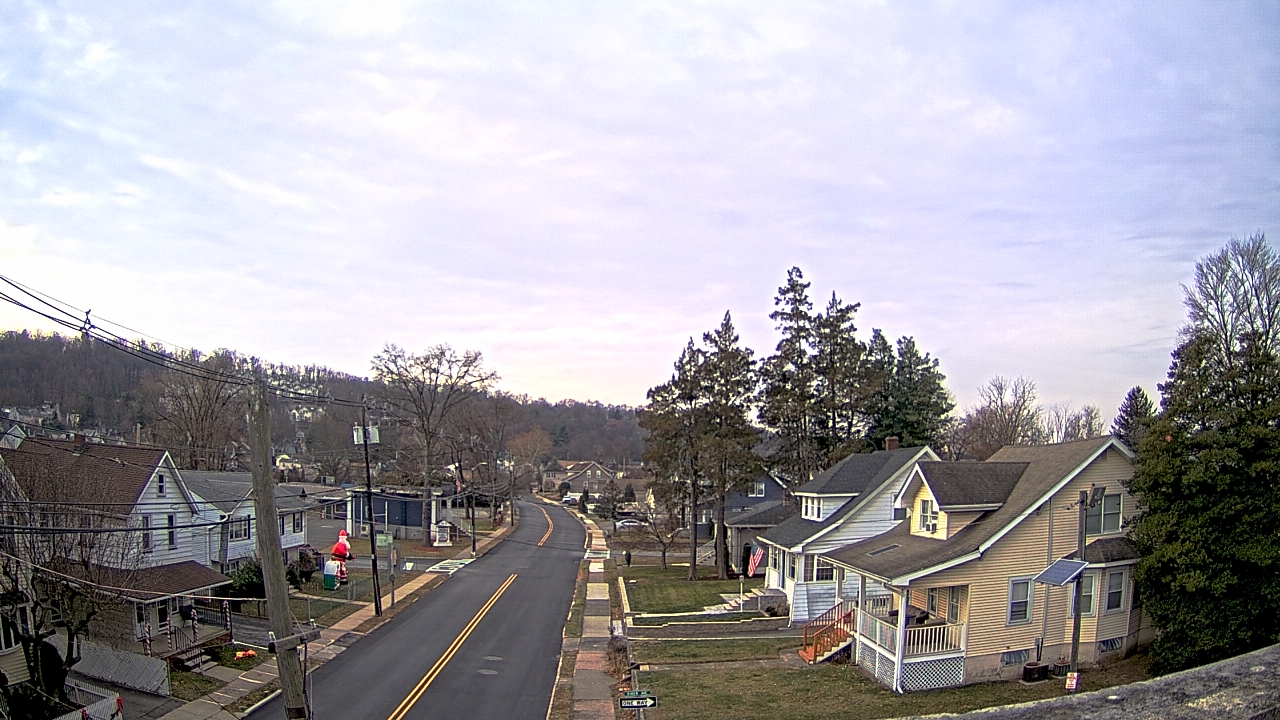 Thumbnail for current weather camera view from Little Falls School #3 in Little Falls, New Jersey