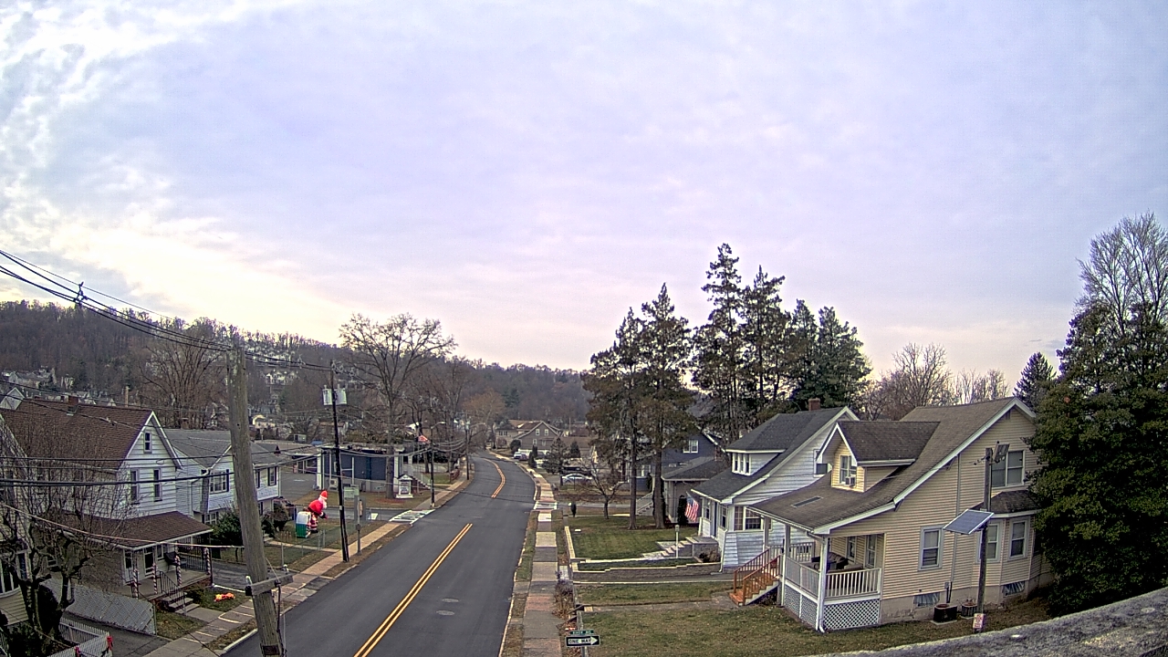Thumbnail for current weather camera view from Little Falls School #3 in Little Falls, New Jersey