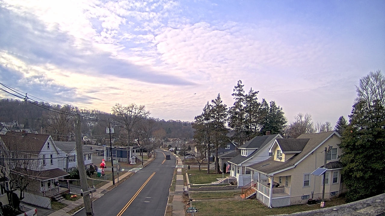 Thumbnail for current weather camera view from Little Falls School #3 in Little Falls, New Jersey