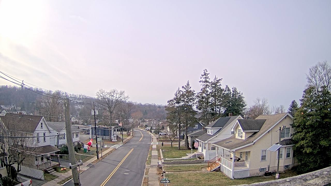 Thumbnail for current weather camera view from Little Falls School #3 in Little Falls, New Jersey