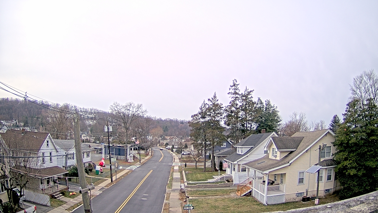 Thumbnail for current weather camera view from Little Falls School #3 in Little Falls, New Jersey