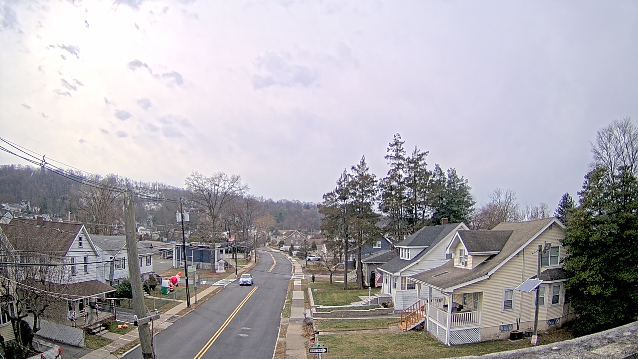 Thumbnail for current weather camera view from Little Falls School #3 in Little Falls, New Jersey