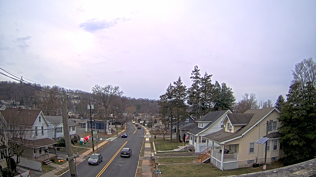 Thumbnail for current weather camera view from Little Falls School #3 in Little Falls, New Jersey