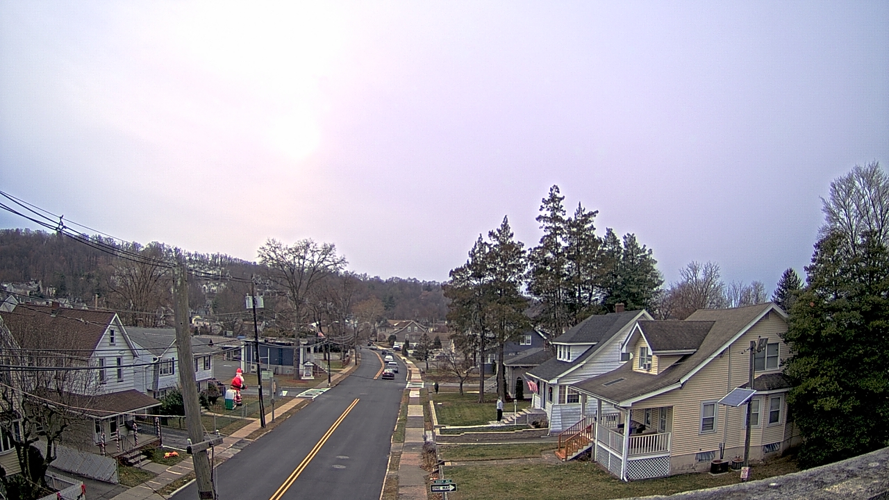 Thumbnail for current weather camera view from Little Falls School #3 in Little Falls, New Jersey