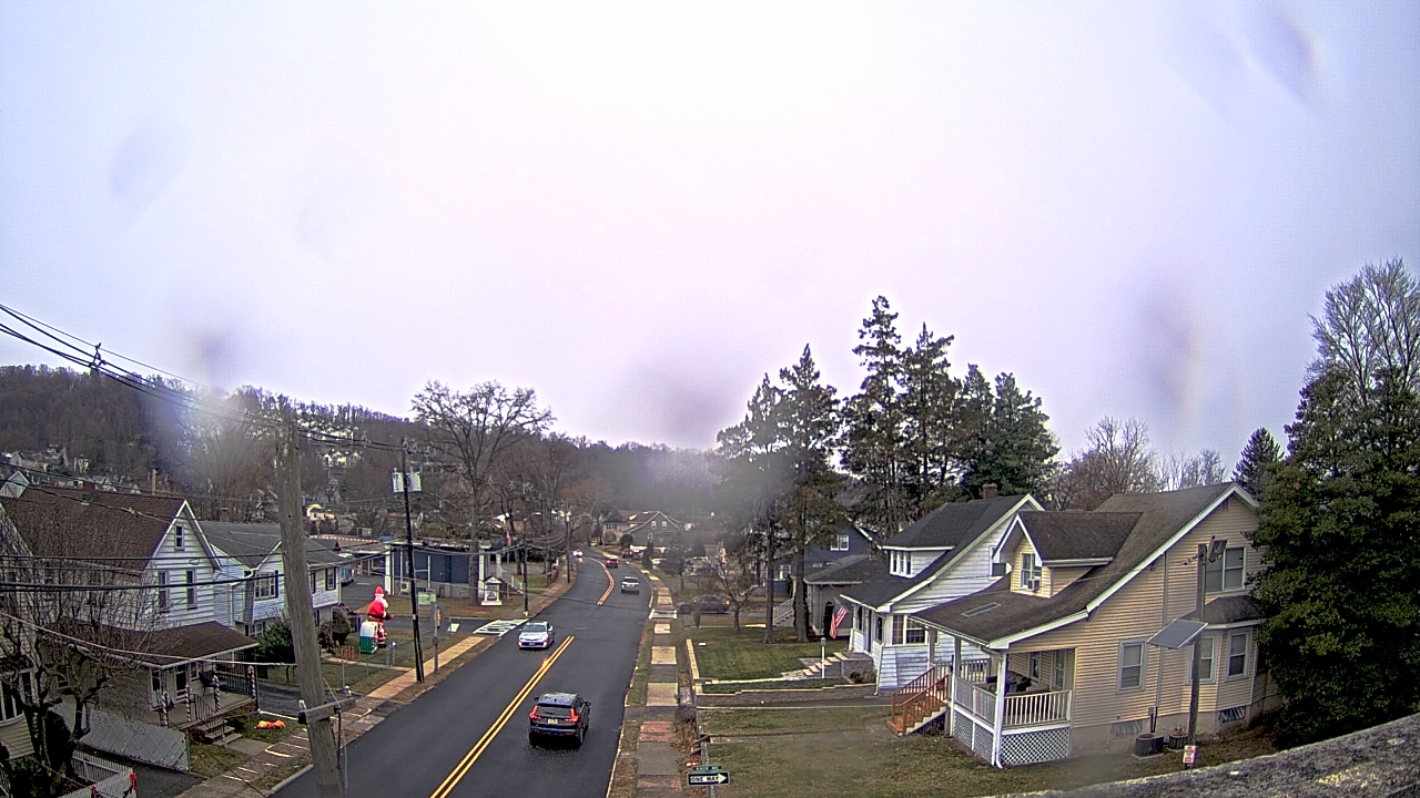 Thumbnail for current weather camera view from Little Falls School #3 in Little Falls, New Jersey