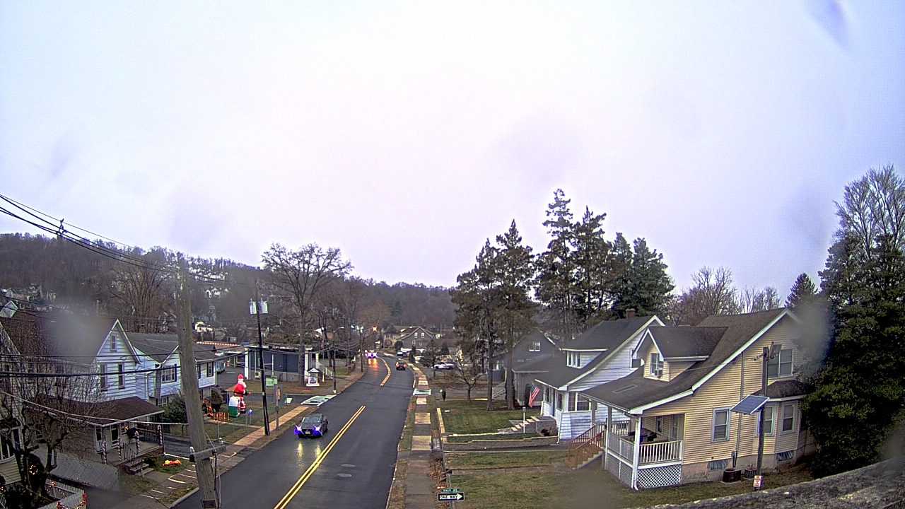 Thumbnail for current weather camera view from Little Falls School #3 in Little Falls, New Jersey