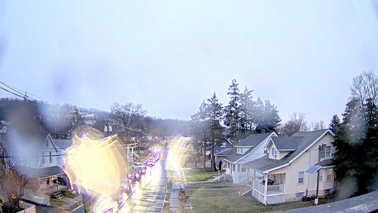 Thumbnail for current weather camera view from Little Falls School #3 in Little Falls, New Jersey