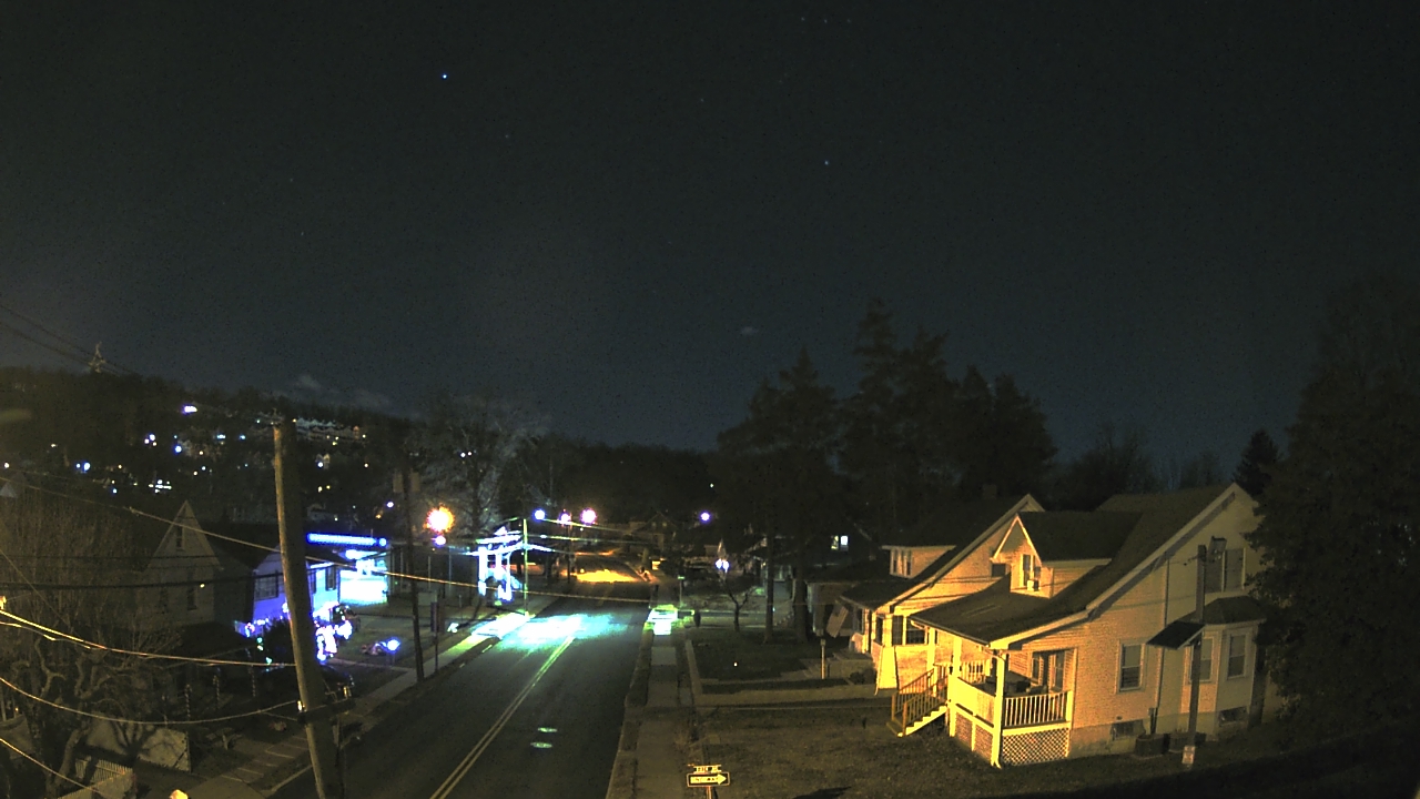 Thumbnail for current weather camera view from Little Falls School #3 in Little Falls, New Jersey