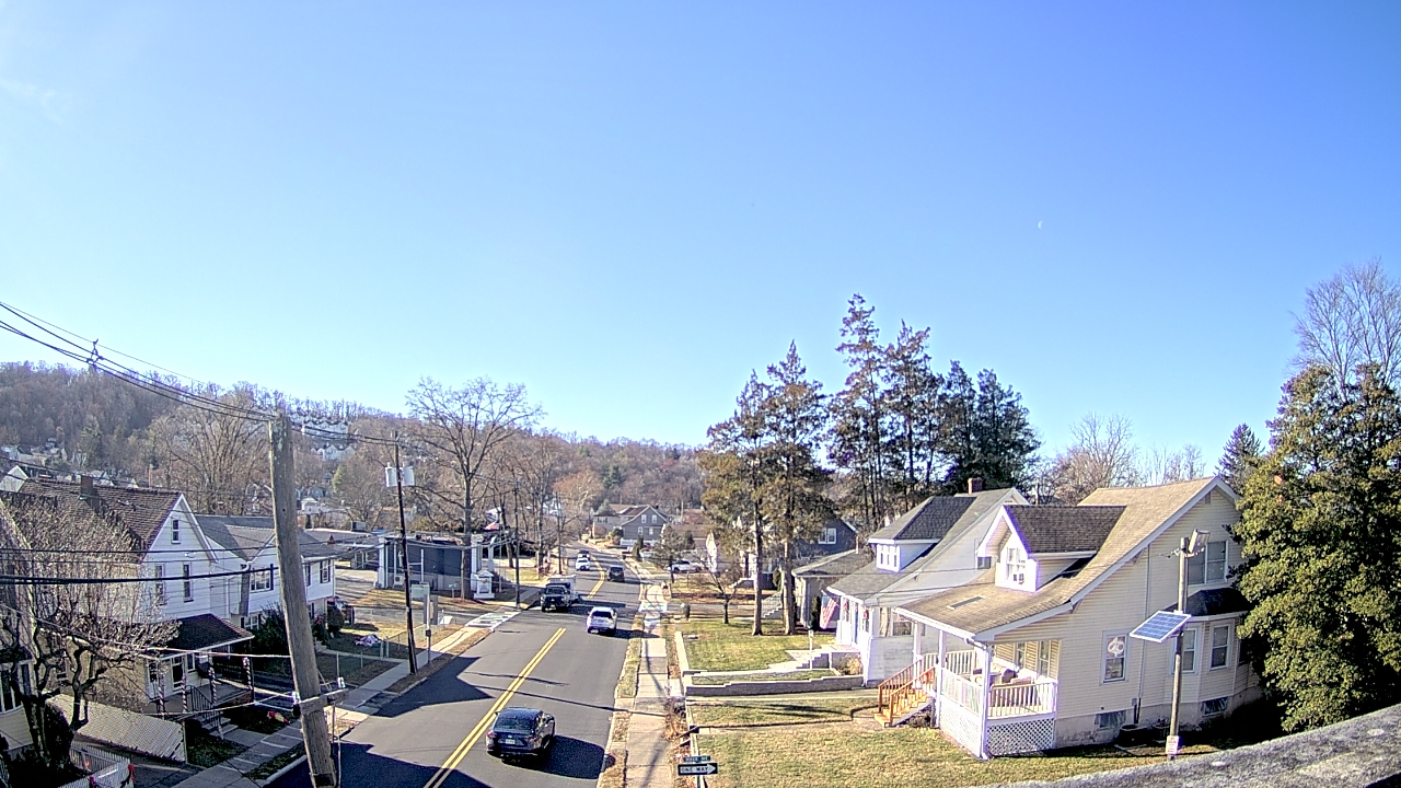 Thumbnail for current weather camera view from Little Falls School #3 in Little Falls, New Jersey