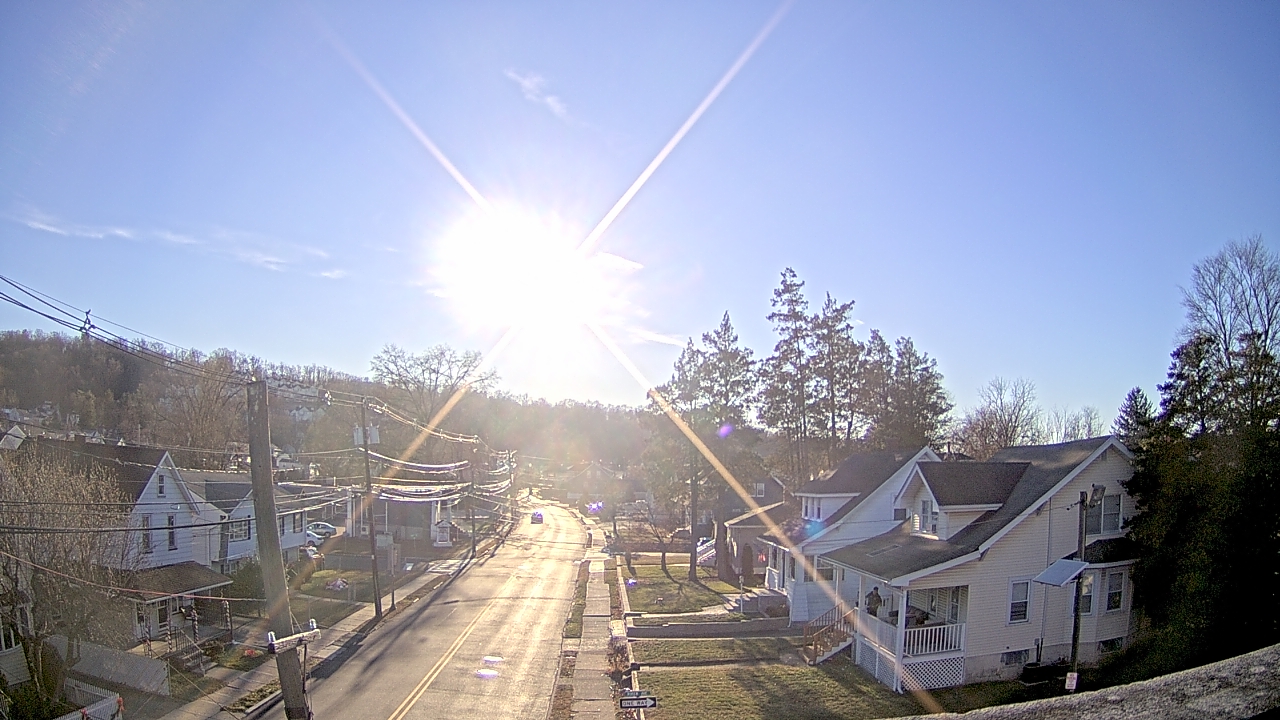 Thumbnail for current weather camera view from Little Falls School #3 in Little Falls, New Jersey