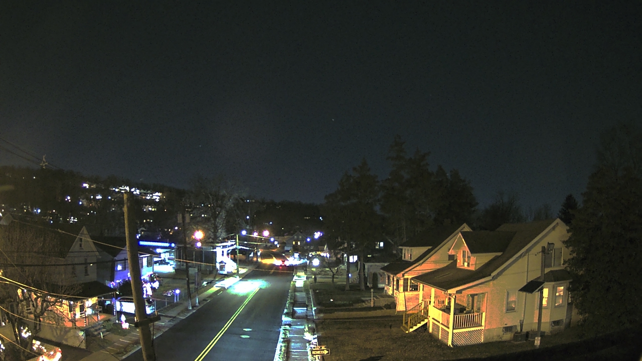 Thumbnail for current weather camera view from Little Falls School #3 in Little Falls, New Jersey