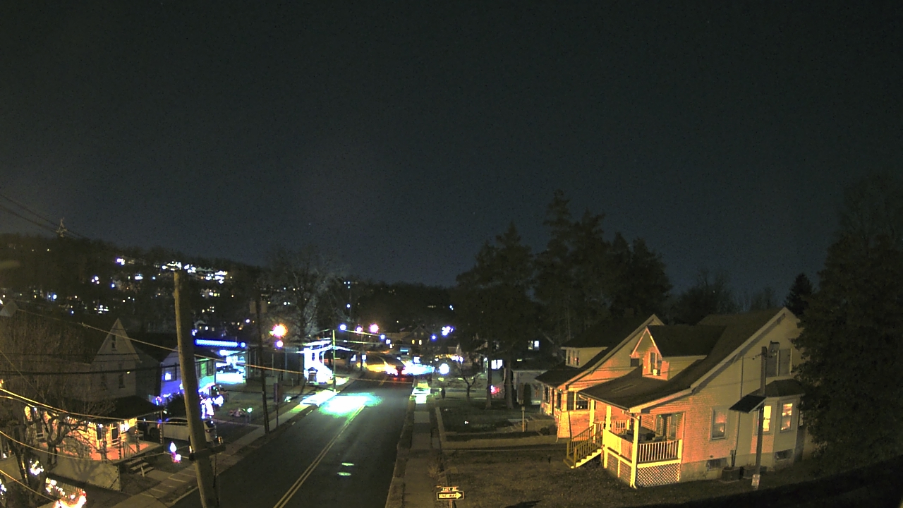 Thumbnail for current weather camera view from Little Falls School #3 in Little Falls, New Jersey