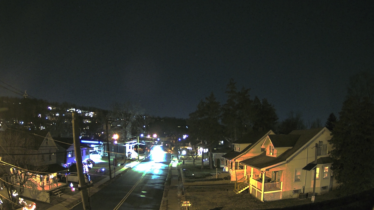 Thumbnail for current weather camera view from Little Falls School #3 in Little Falls, New Jersey