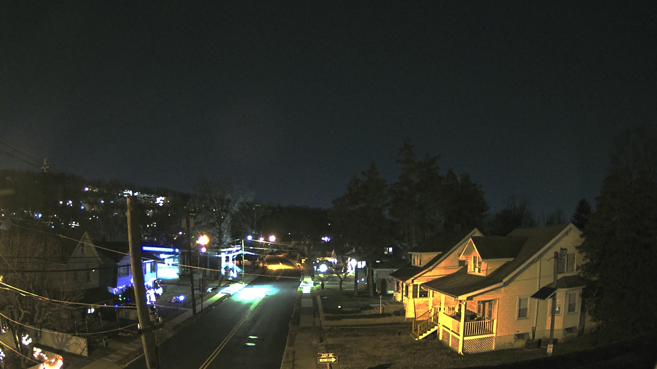 Thumbnail for current weather camera view from Little Falls School #3 in Little Falls, New Jersey