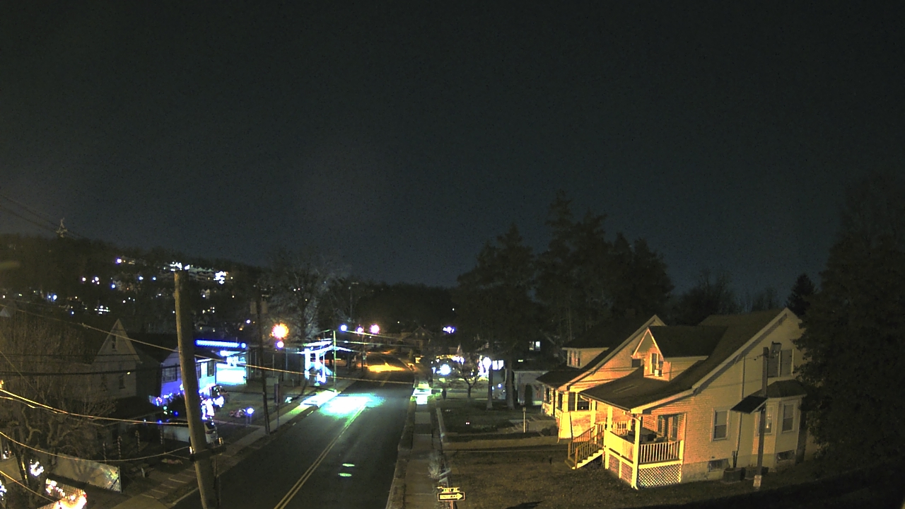 Thumbnail for current weather camera view from Little Falls School #3 in Little Falls, New Jersey