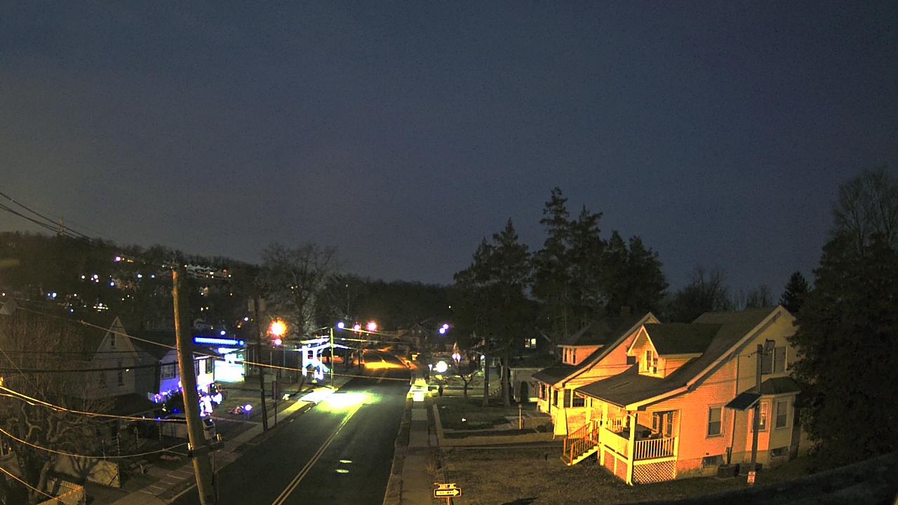 Thumbnail for current weather camera view from Little Falls School #3 in Little Falls, New Jersey