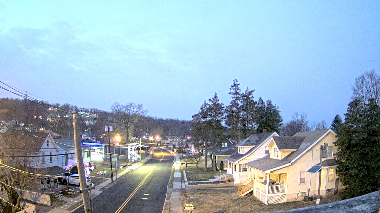 Thumbnail for current weather camera view from Little Falls School #3 in Little Falls, New Jersey