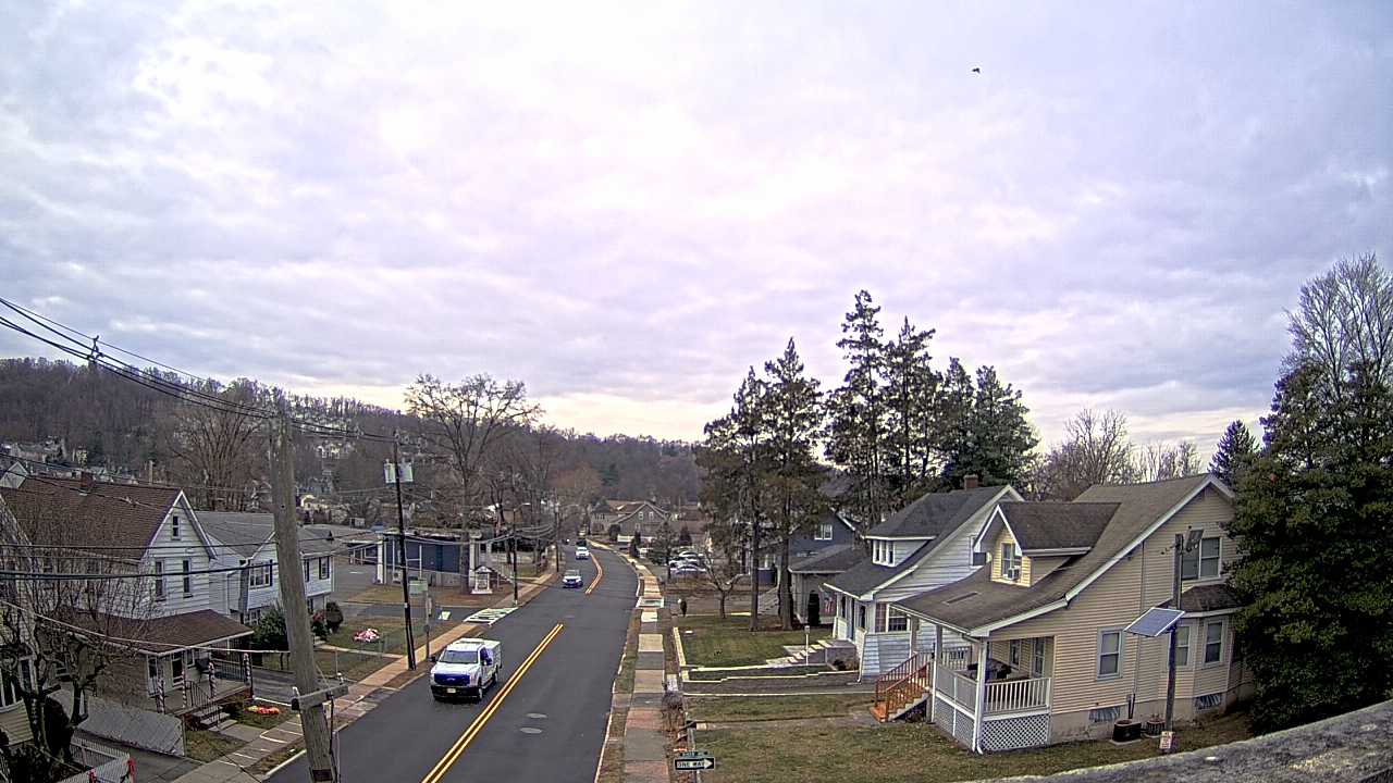 Thumbnail for current weather camera view from Little Falls School #3 in Little Falls, New Jersey
