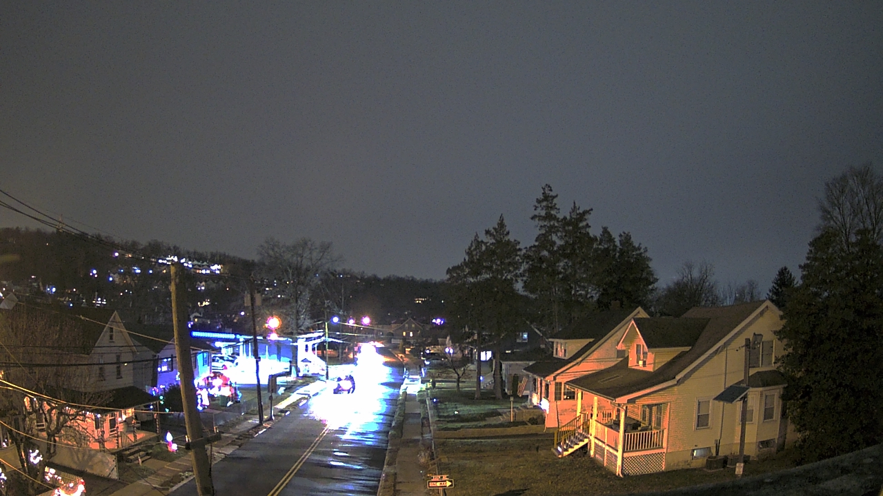 Thumbnail for current weather camera view from Little Falls School #3 in Little Falls, New Jersey