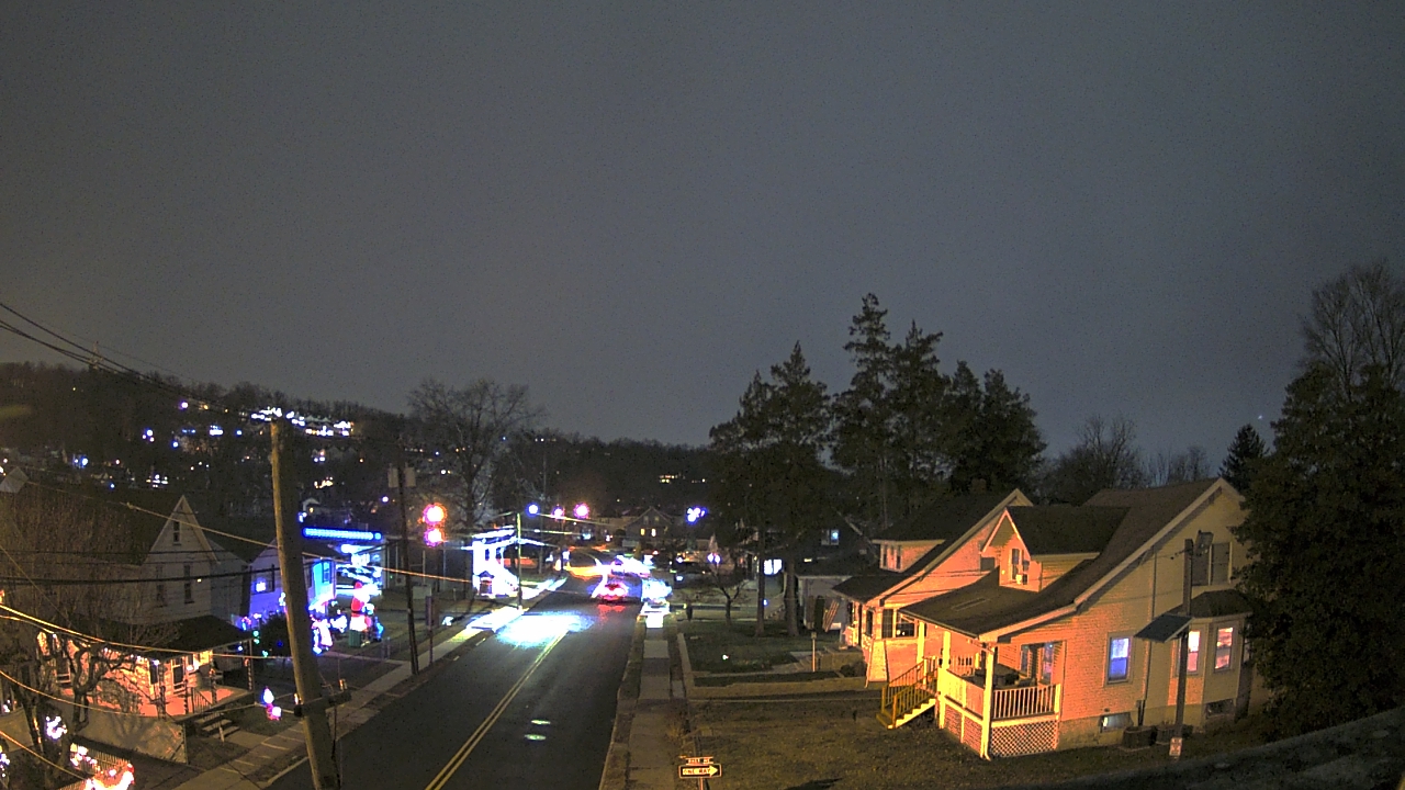 Thumbnail for current weather camera view from Little Falls School #3 in Little Falls, New Jersey