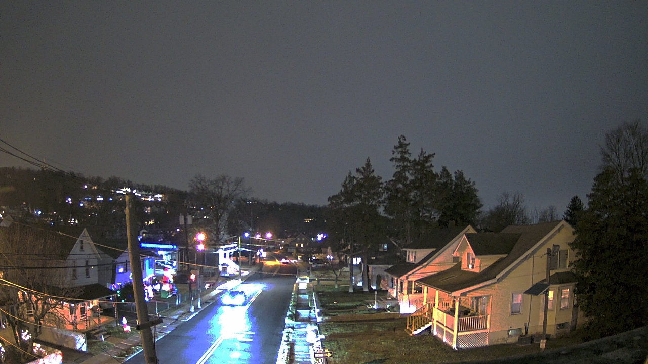 Thumbnail for current weather camera view from Little Falls School #3 in Little Falls, New Jersey