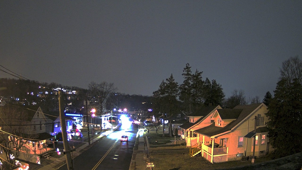 Thumbnail for current weather camera view from Little Falls School #3 in Little Falls, New Jersey