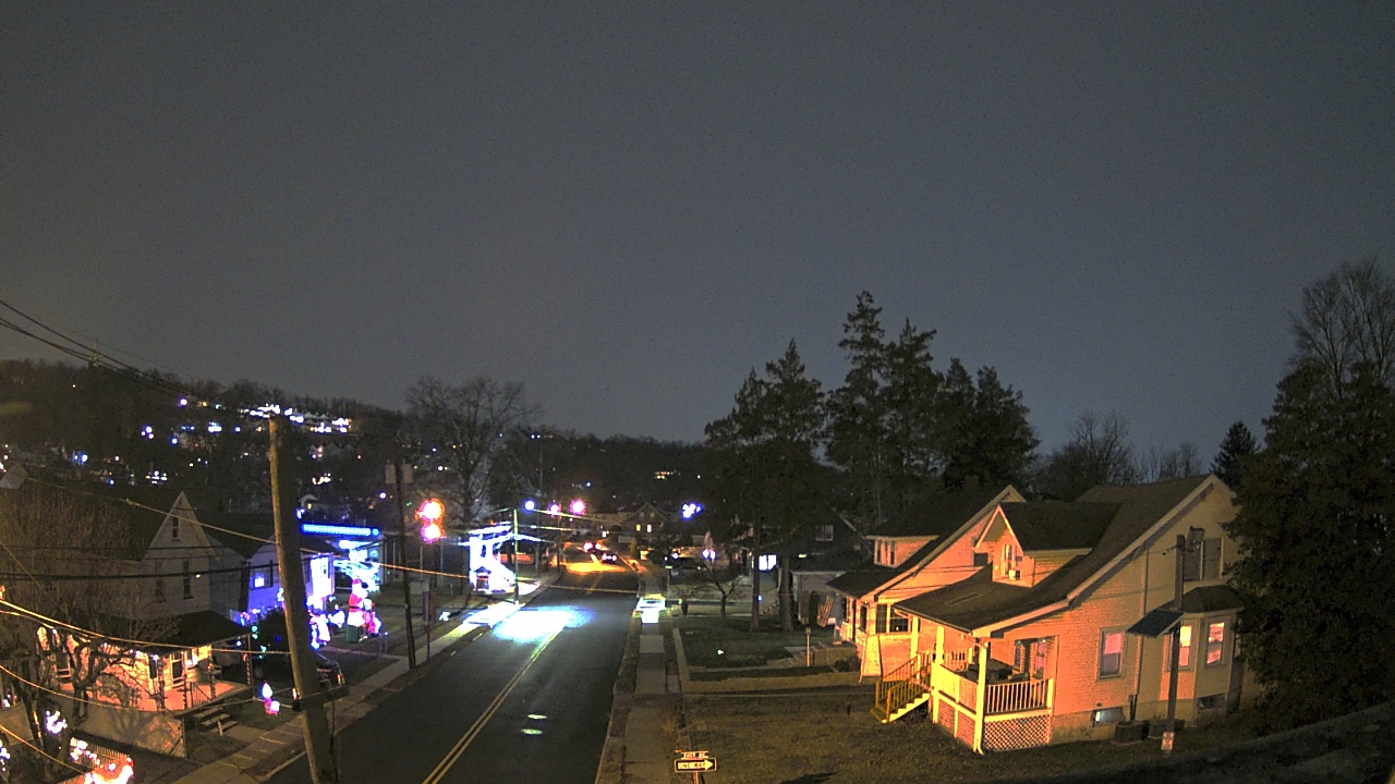 Thumbnail for current weather camera view from Little Falls School #3 in Little Falls, New Jersey