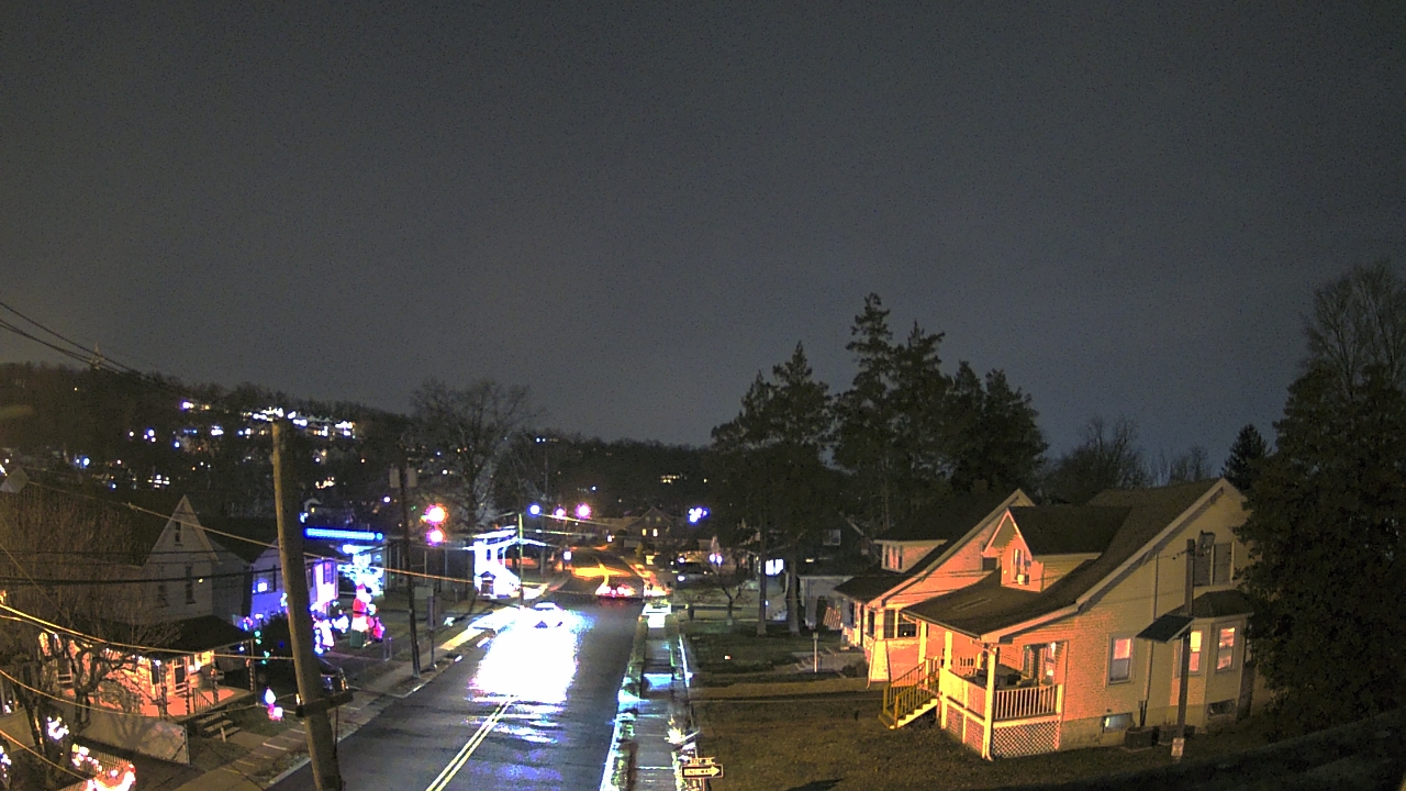 Thumbnail for current weather camera view from Little Falls School #3 in Little Falls, New Jersey