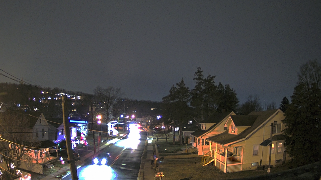 Thumbnail for current weather camera view from Little Falls School #3 in Little Falls, New Jersey