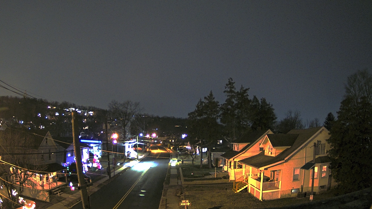 Thumbnail for current weather camera view from Little Falls School #3 in Little Falls, New Jersey