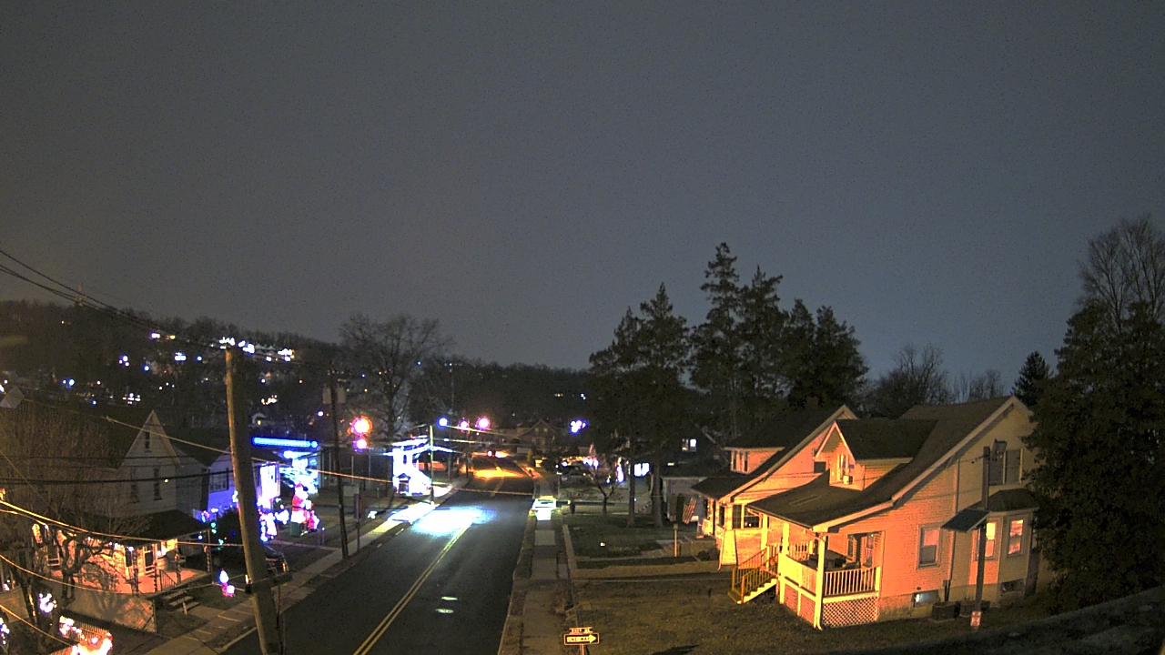 Thumbnail for current weather camera view from Little Falls School #3 in Little Falls, New Jersey