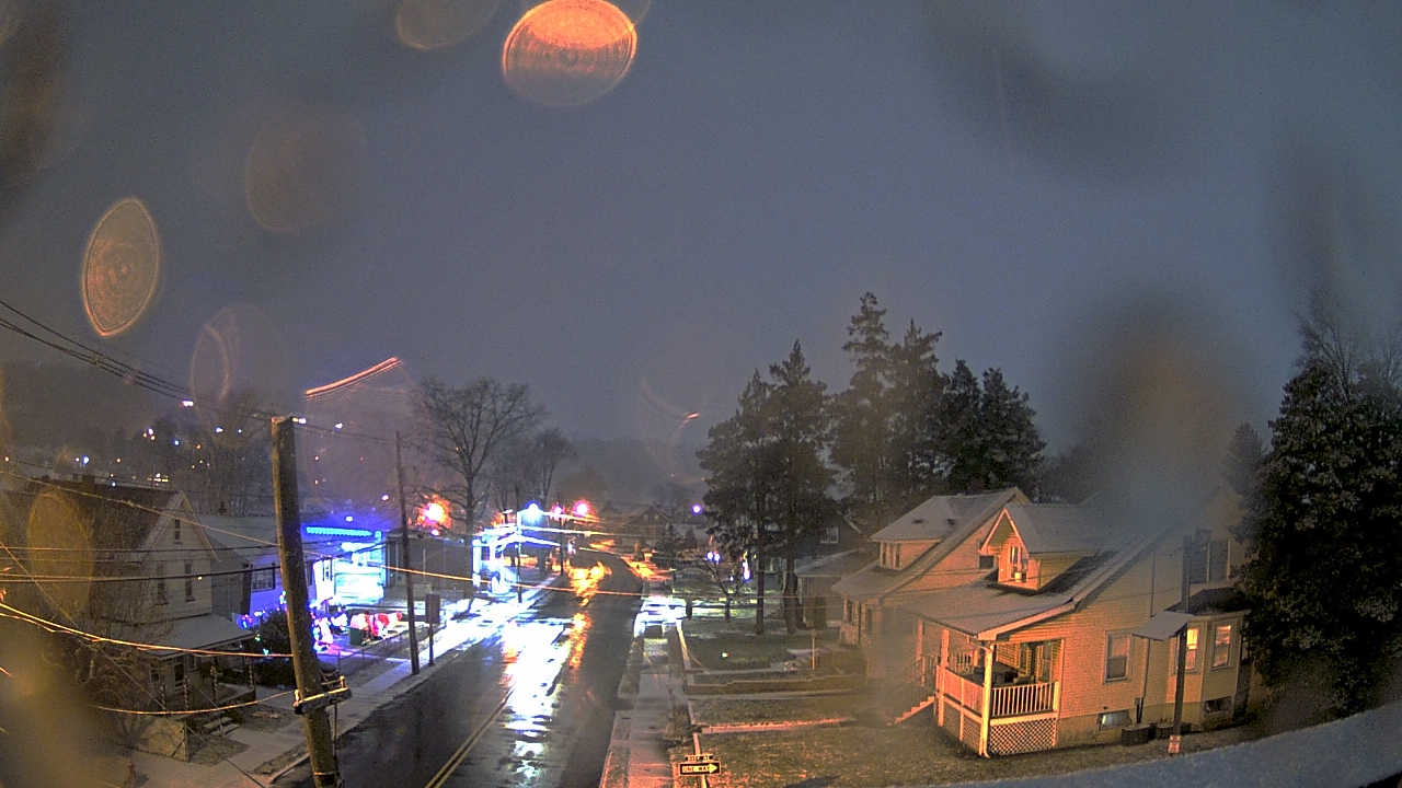 Thumbnail for current weather camera view from Little Falls School #3 in Little Falls, New Jersey