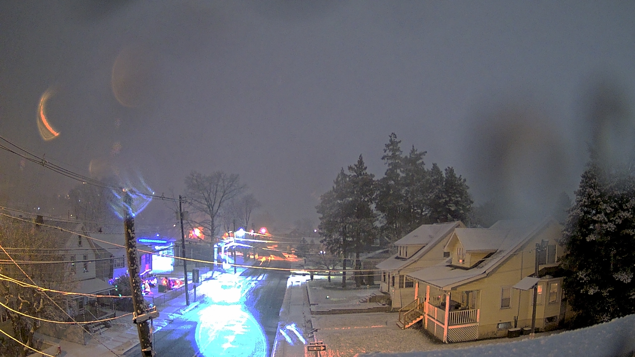 Thumbnail for current weather camera view from Little Falls School #3 in Little Falls, New Jersey