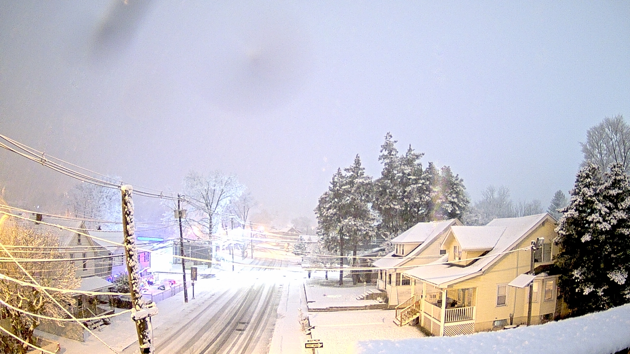 Thumbnail for current weather camera view from Little Falls School #3 in Little Falls, New Jersey