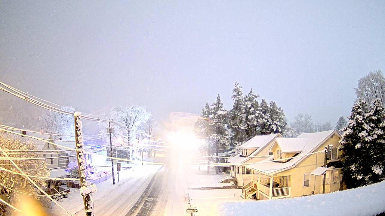 Thumbnail for current weather camera view from Little Falls School #3 in Little Falls, New Jersey