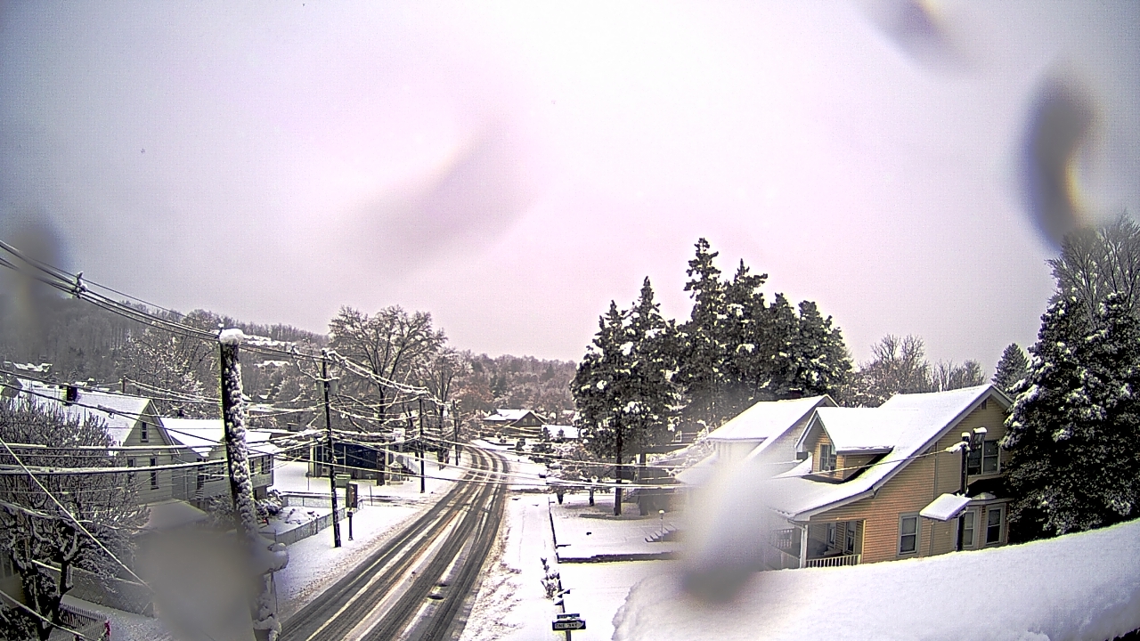 Thumbnail for current weather camera view from Little Falls School #3 in Little Falls, New Jersey