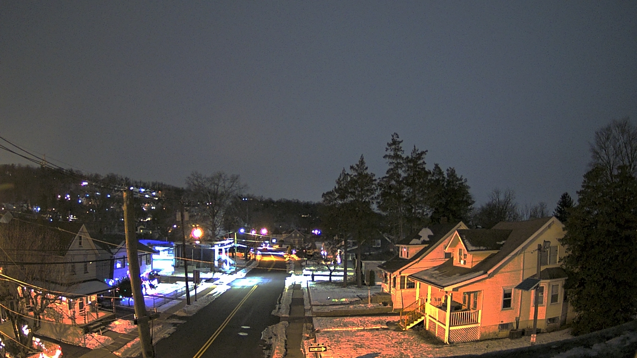 Thumbnail for current weather camera view from Little Falls School #3 in Little Falls, New Jersey