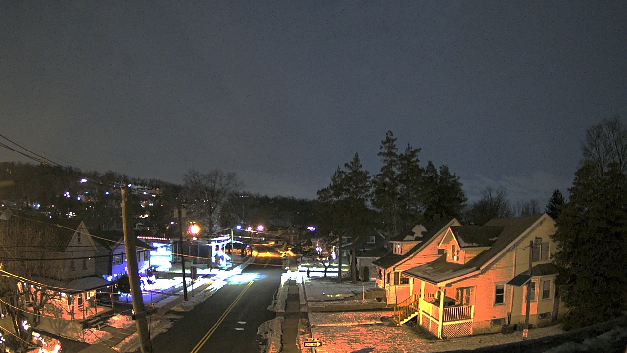 Thumbnail for current weather camera view from Little Falls School #3 in Little Falls, New Jersey