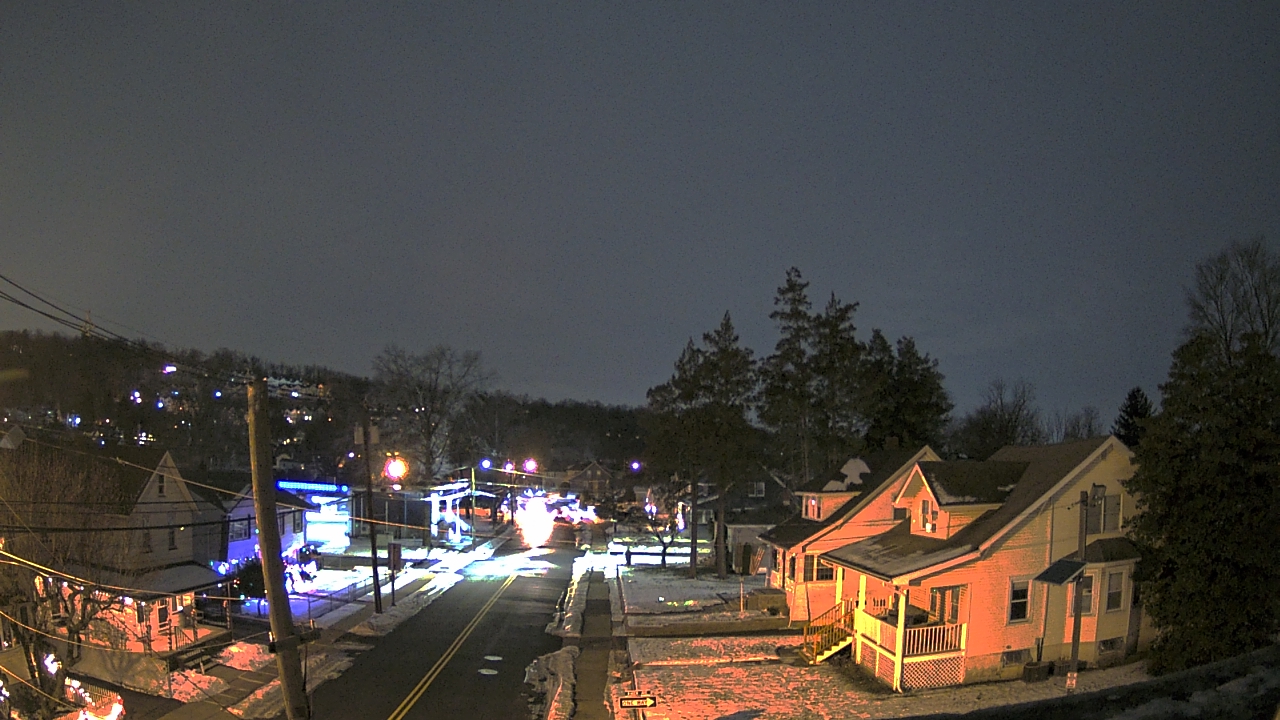 Thumbnail for current weather camera view from Little Falls School #3 in Little Falls, New Jersey