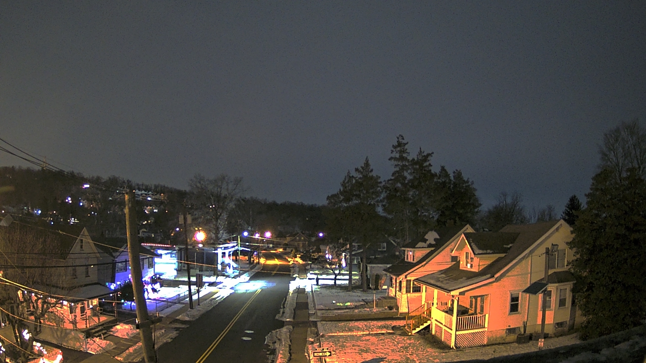 Thumbnail for current weather camera view from Little Falls School #3 in Little Falls, New Jersey