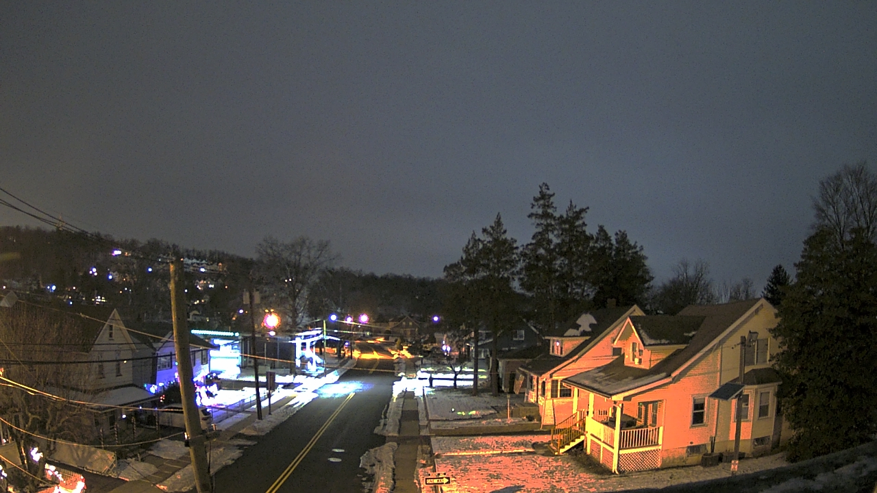 Thumbnail for current weather camera view from Little Falls School #3 in Little Falls, New Jersey